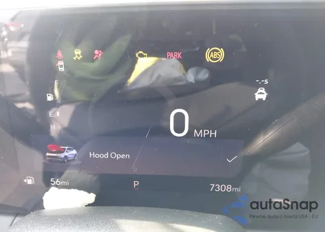 2025 Buick Envista Sport Touring Fwd from USA, damaged, VIN KL47LBEP5SB232957